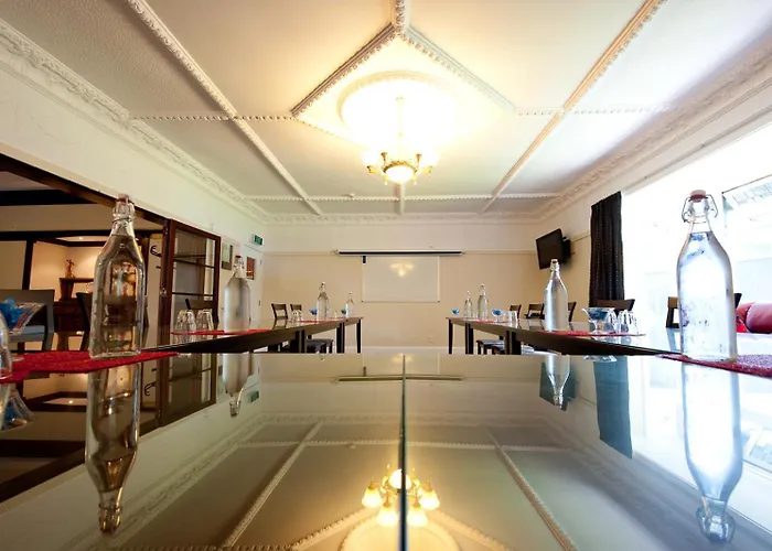 Anndion Lodge Motel & Conference Centre