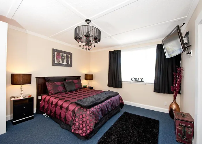 Anndion Lodge Motel & Conference Centre