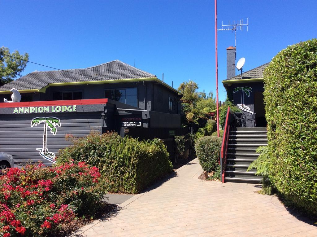 Anndion & Conference Centre Motel Whanganui