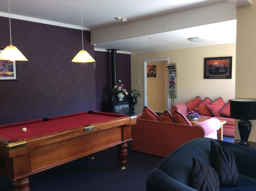 Anndion & Conference Centre Motel Whanganui