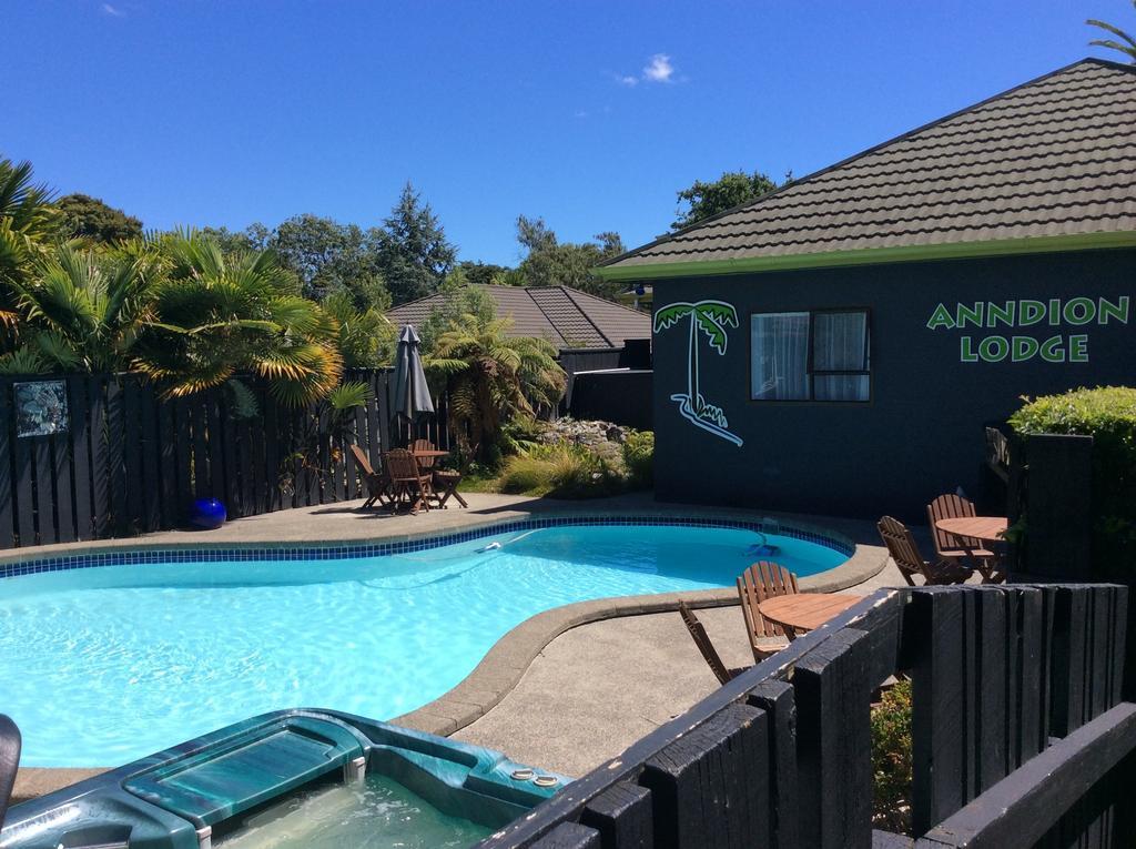 Anndion & Conference Centre Whanganui