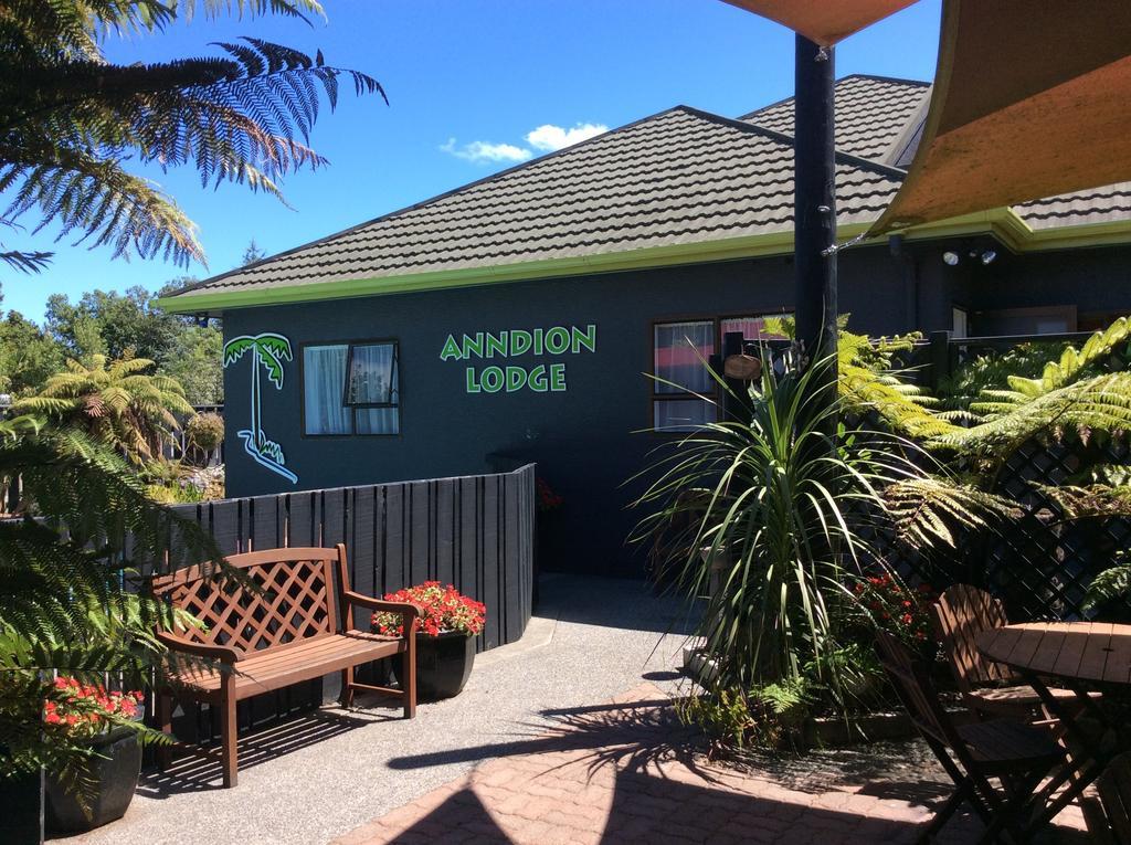Anndion & Conference Centre Motel