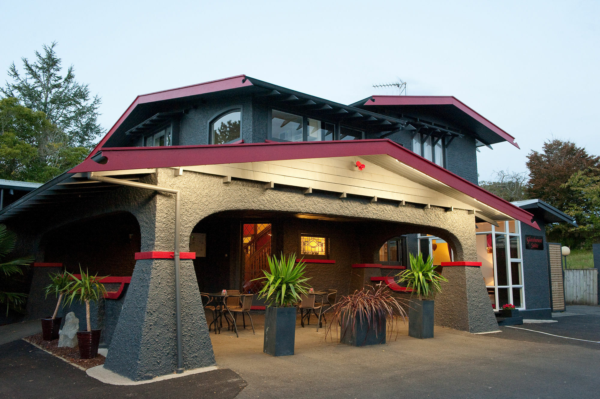 Anndion & Conference Centre Whanganui